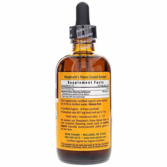 Shepherd's Purse Extract, HPH